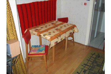 Hungrie Privát Harkány, Extérieur